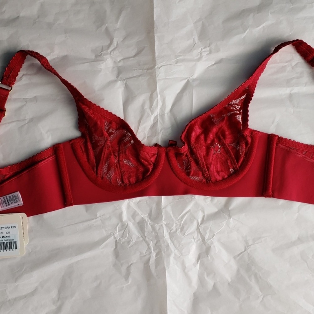 FINAL SALE - Agent Provocateur Audrey - Picture 5 of 13